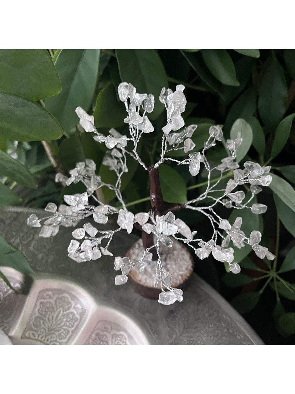 Crystal tree (160 pieces) - Picture 6 of 13